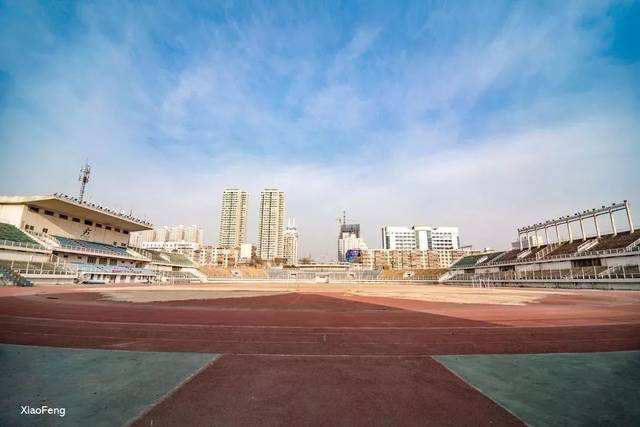 洛陽市西工體育場提升改造項(xiàng)目